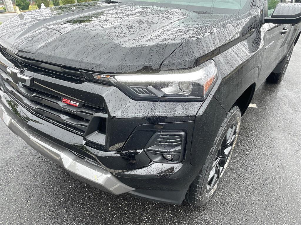 new 2025 Chevrolet Colorado car, priced at $46,309