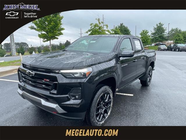 new 2025 Chevrolet Colorado car, priced at $47,976