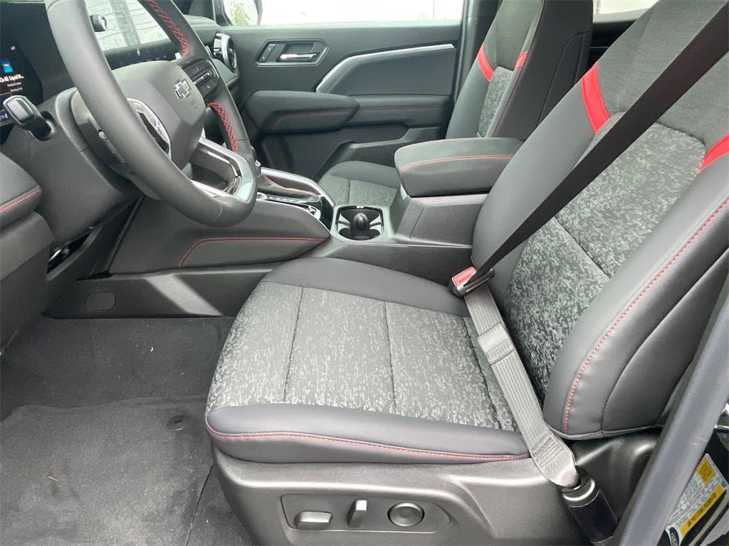 new 2025 Chevrolet Colorado car, priced at $46,309