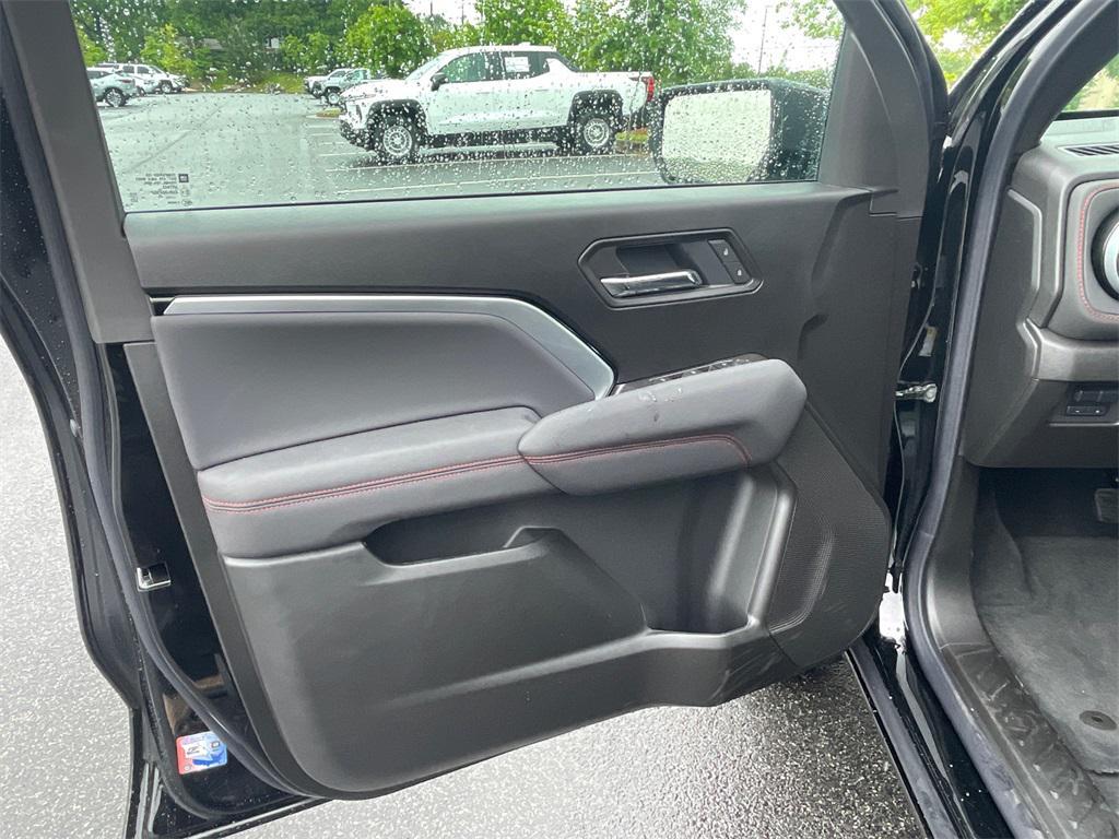 new 2025 Chevrolet Colorado car, priced at $46,309