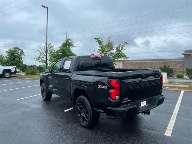 new 2025 Chevrolet Colorado car, priced at $47,976