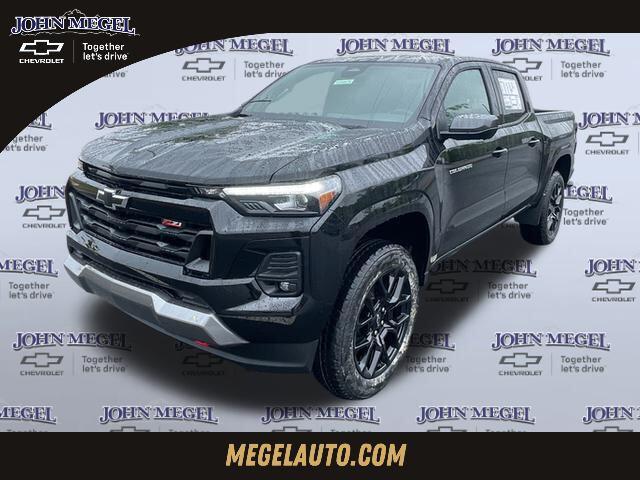 new 2025 Chevrolet Colorado car, priced at $46,309