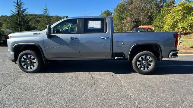 new 2025 Chevrolet Silverado 2500 car, priced at $69,141