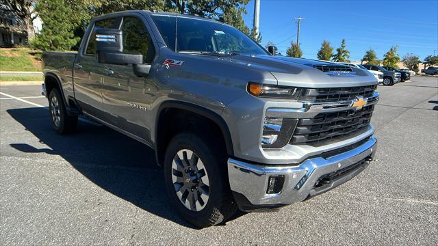 new 2025 Chevrolet Silverado 2500 car, priced at $69,141