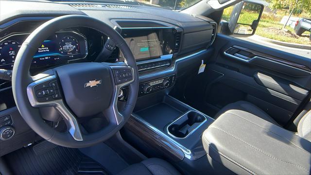 new 2025 Chevrolet Silverado 2500 car, priced at $69,141