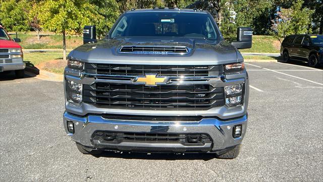 new 2025 Chevrolet Silverado 2500 car, priced at $69,141