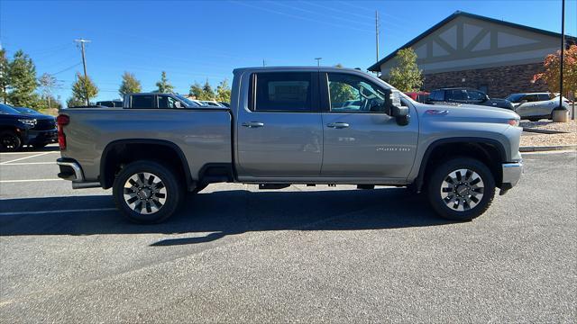 new 2025 Chevrolet Silverado 2500 car, priced at $69,141