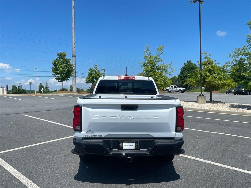 new 2025 Chevrolet Colorado car, priced at $46,309