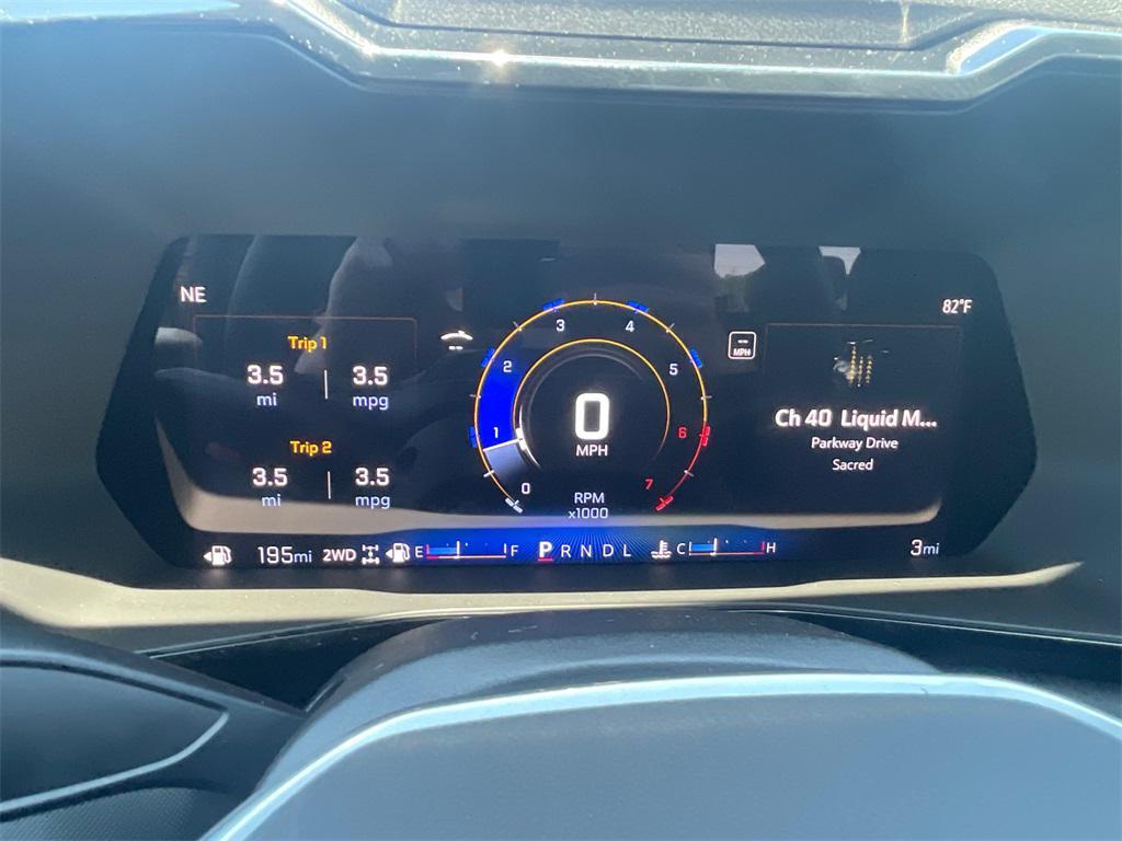 new 2025 Chevrolet Colorado car, priced at $46,309