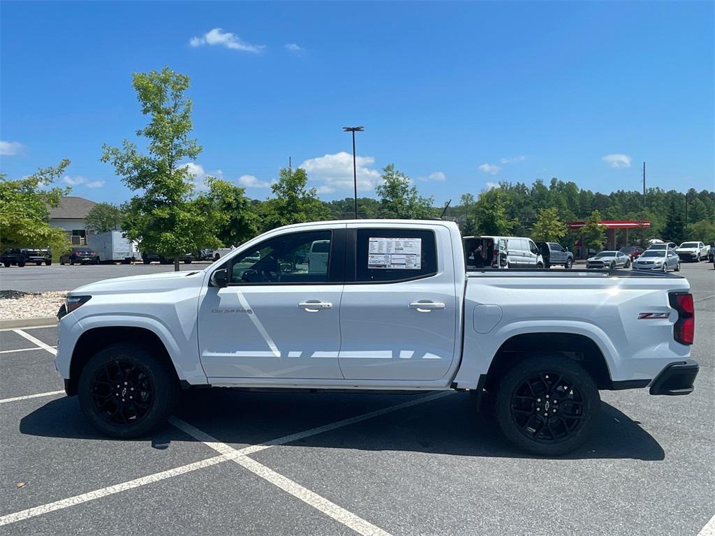 new 2025 Chevrolet Colorado car, priced at $46,309