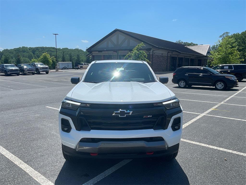 new 2025 Chevrolet Colorado car, priced at $46,309