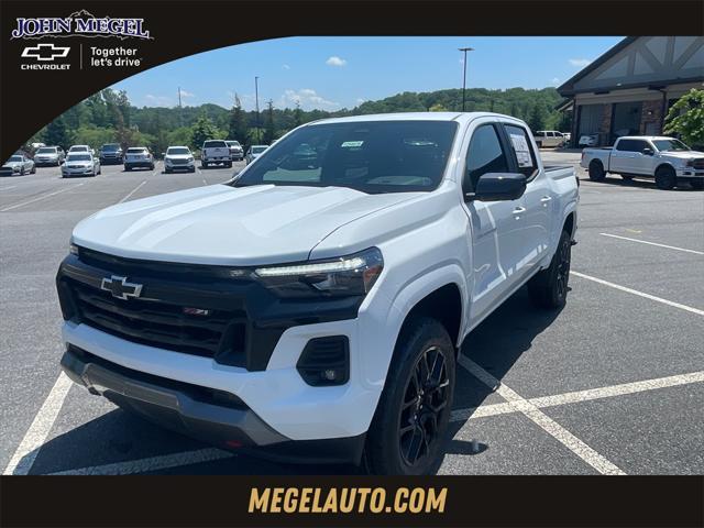 new 2025 Chevrolet Colorado car, priced at $47,976
