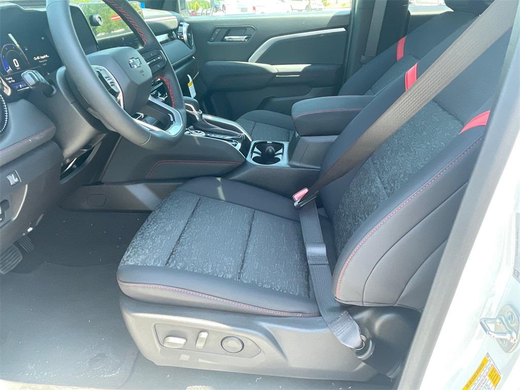 new 2025 Chevrolet Colorado car, priced at $46,309