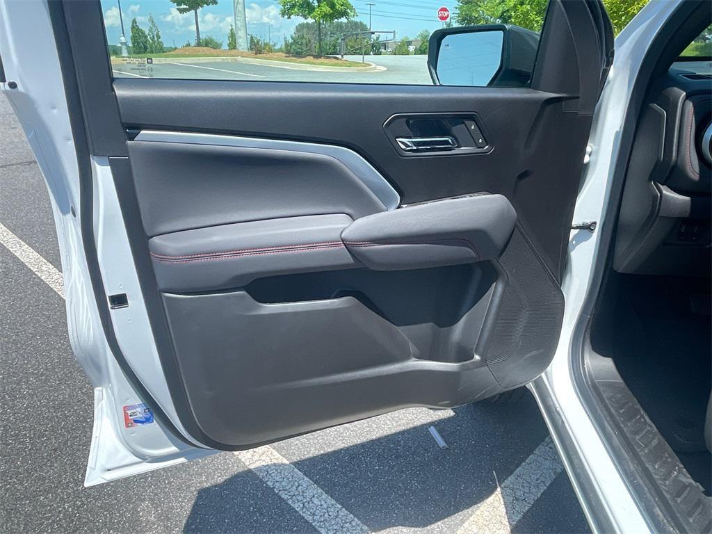 new 2025 Chevrolet Colorado car, priced at $46,309