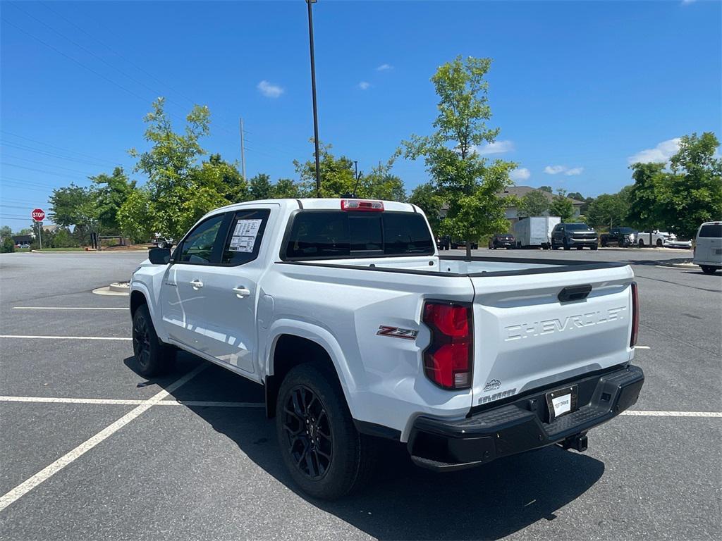 new 2025 Chevrolet Colorado car, priced at $46,309