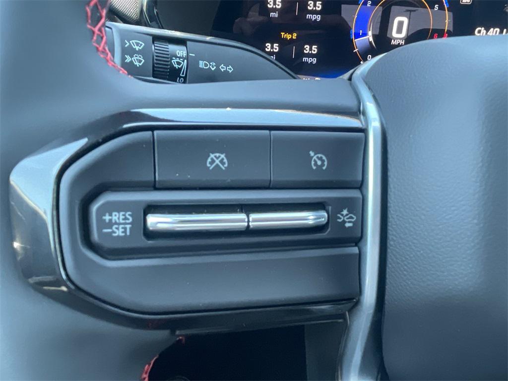 new 2025 Chevrolet Colorado car, priced at $46,309