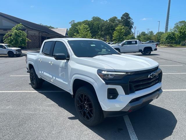 new 2025 Chevrolet Colorado car, priced at $47,976