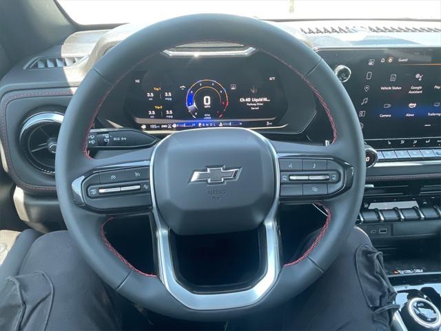 new 2025 Chevrolet Colorado car, priced at $47,976