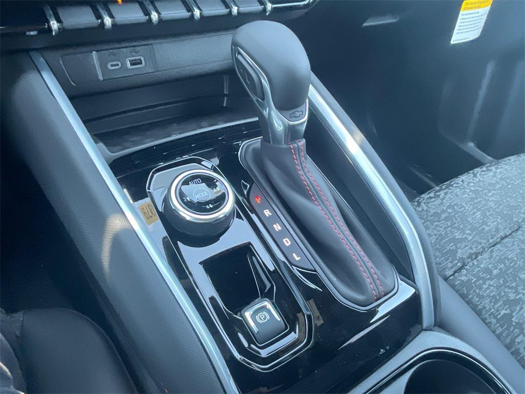 new 2025 Chevrolet Colorado car, priced at $46,309