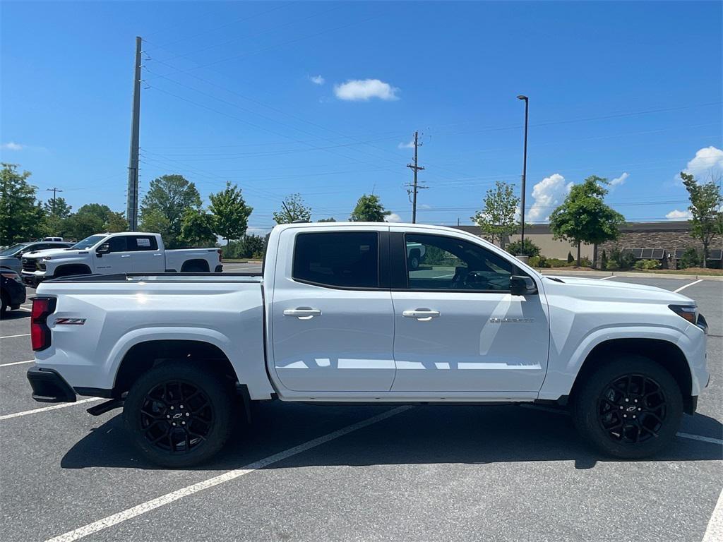new 2025 Chevrolet Colorado car, priced at $46,309