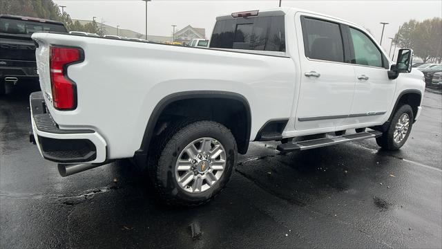 new 2025 Chevrolet Silverado 2500 car, priced at $82,031