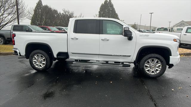 new 2025 Chevrolet Silverado 2500 car, priced at $82,031