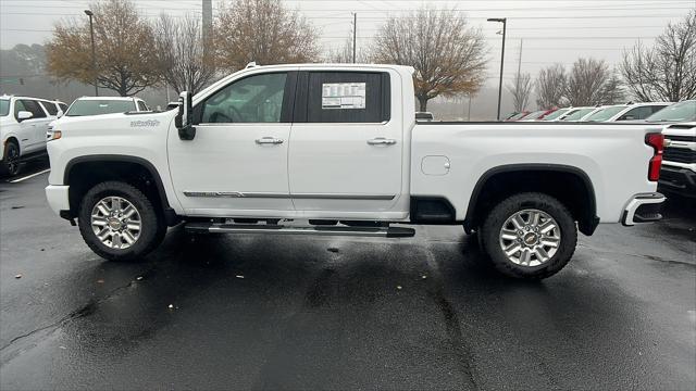 new 2025 Chevrolet Silverado 2500 car, priced at $82,031