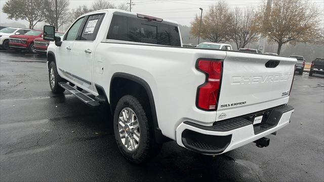 new 2025 Chevrolet Silverado 2500 car, priced at $82,031