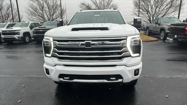 new 2025 Chevrolet Silverado 2500 car, priced at $82,031