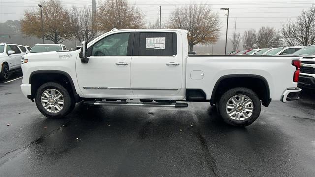 new 2025 Chevrolet Silverado 2500 car, priced at $83,731