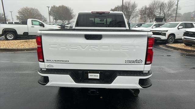 new 2025 Chevrolet Silverado 2500 car, priced at $83,731