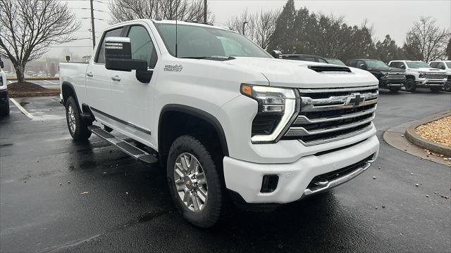 new 2025 Chevrolet Silverado 2500 car, priced at $82,031