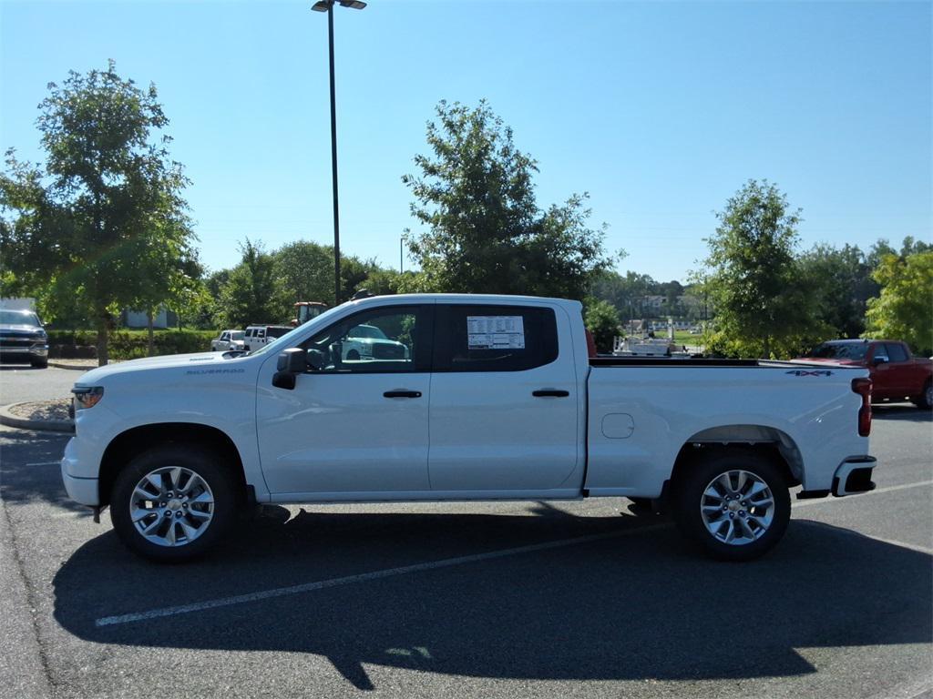 new 2026 Chevrolet Silverado 1500 car, priced at $49,570
