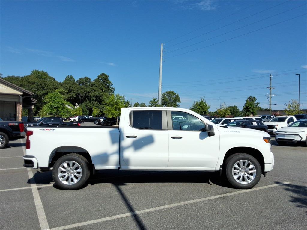 new 2026 Chevrolet Silverado 1500 car, priced at $49,570