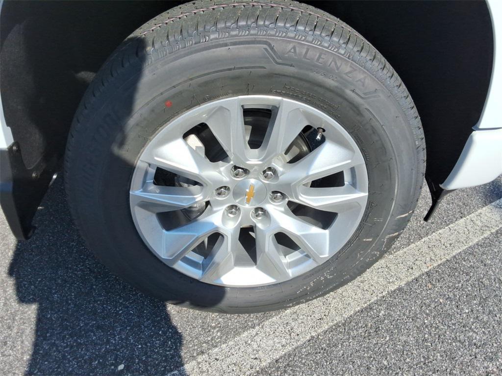 new 2026 Chevrolet Silverado 1500 car, priced at $49,570