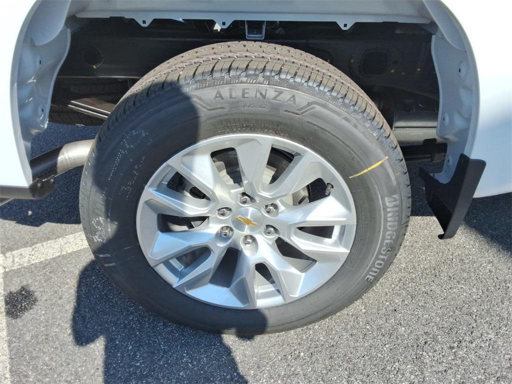 new 2026 Chevrolet Silverado 1500 car, priced at $49,570