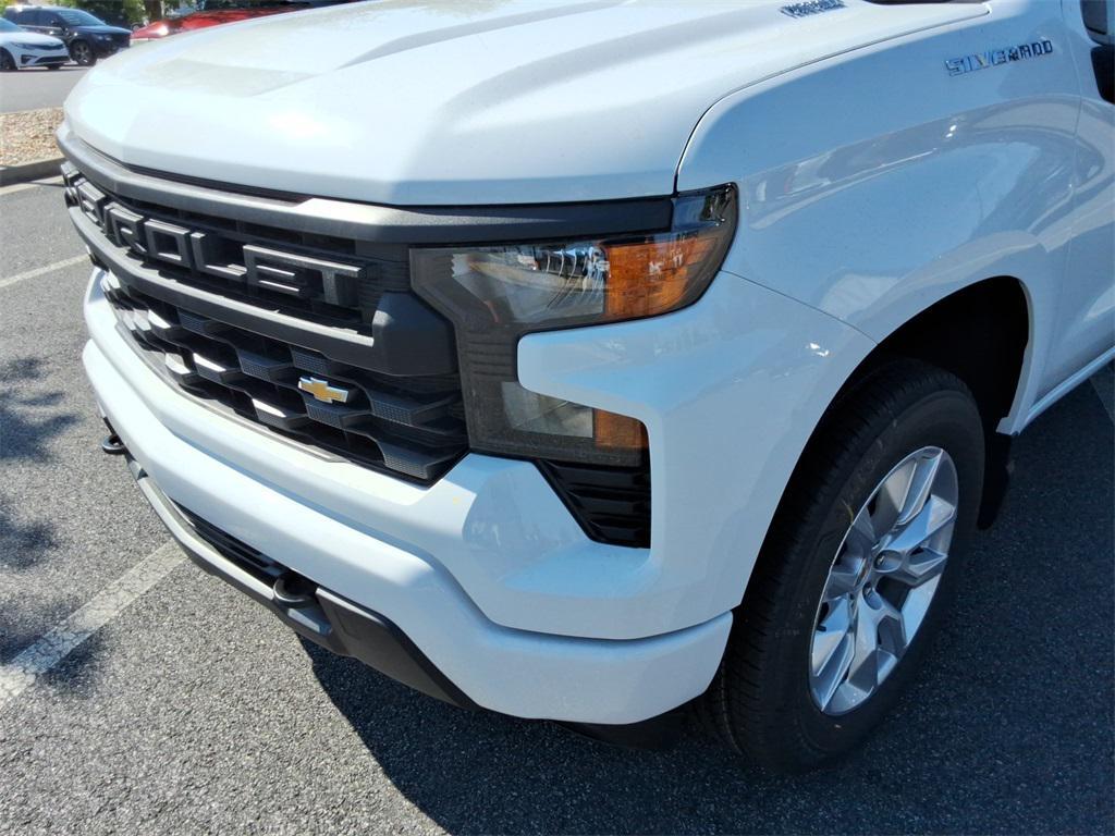 new 2026 Chevrolet Silverado 1500 car, priced at $49,570