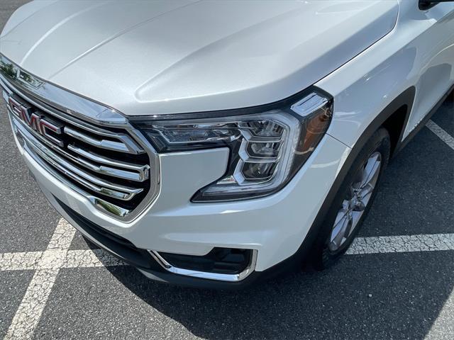 used 2022 GMC Terrain car, priced at $24,122