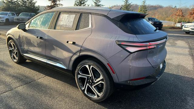 new 2025 Chevrolet Equinox car, priced at $40,238