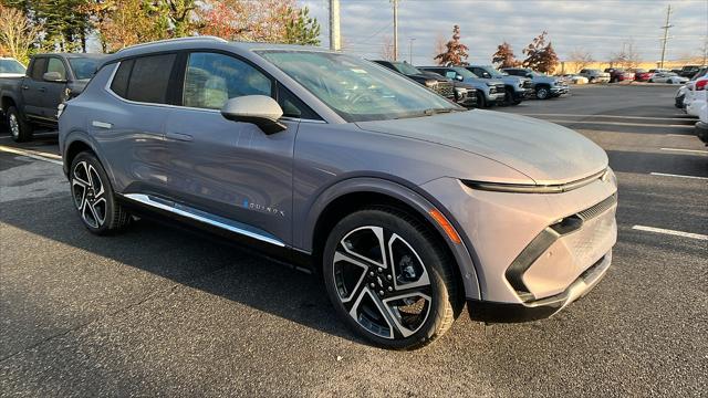 new 2025 Chevrolet Equinox car, priced at $40,238