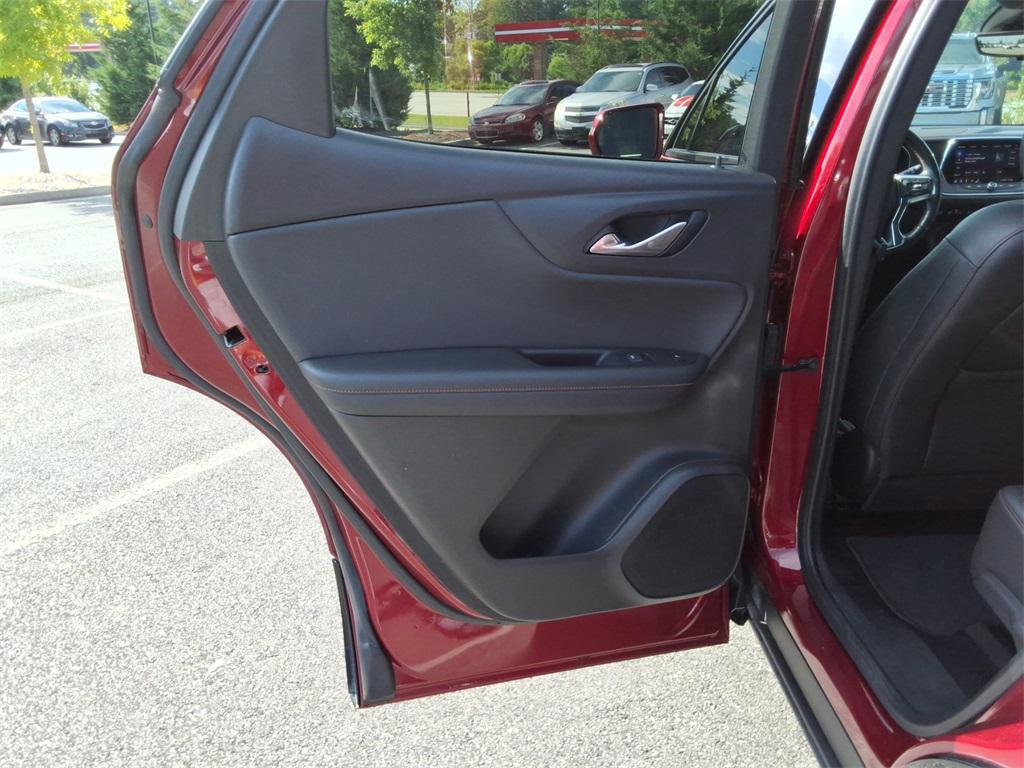 used 2020 Chevrolet Blazer car, priced at $27,211