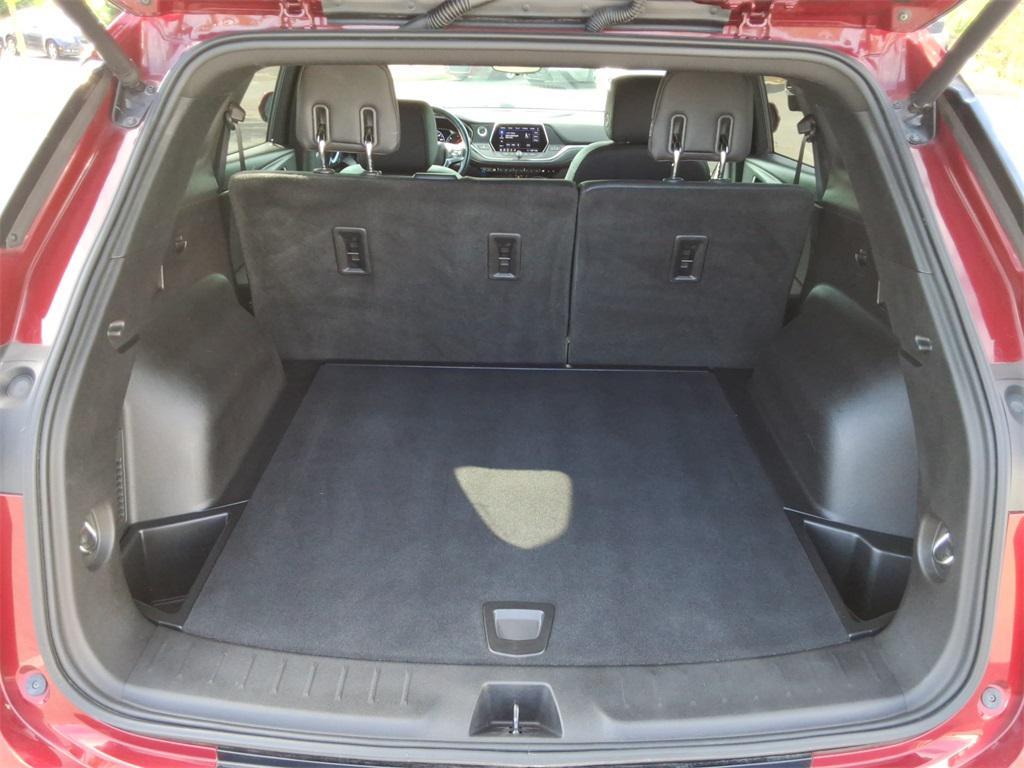 used 2020 Chevrolet Blazer car, priced at $27,211