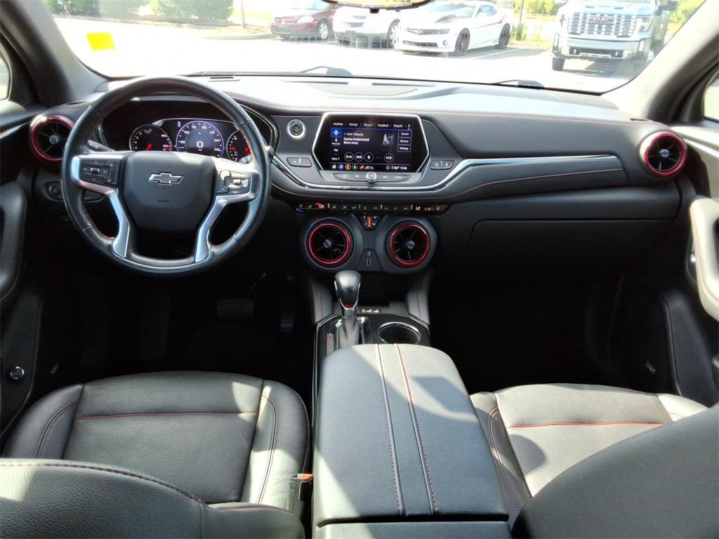 used 2020 Chevrolet Blazer car, priced at $27,211
