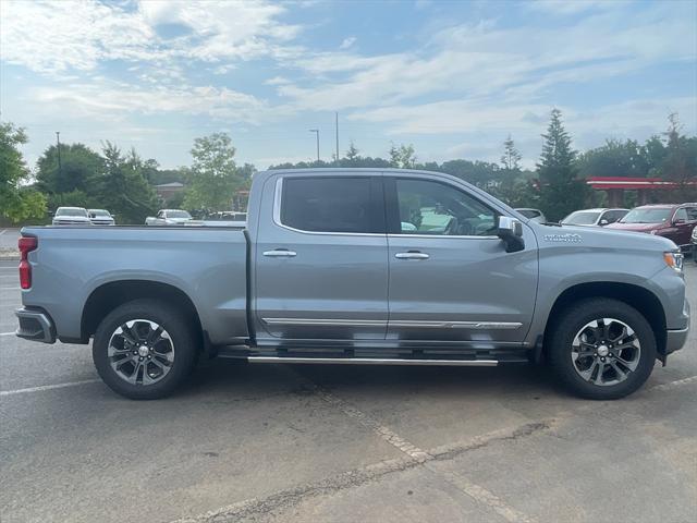 new 2025 Chevrolet Silverado 1500 car, priced at $61,864