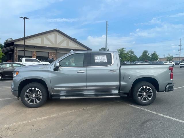 new 2025 Chevrolet Silverado 1500 car, priced at $61,864