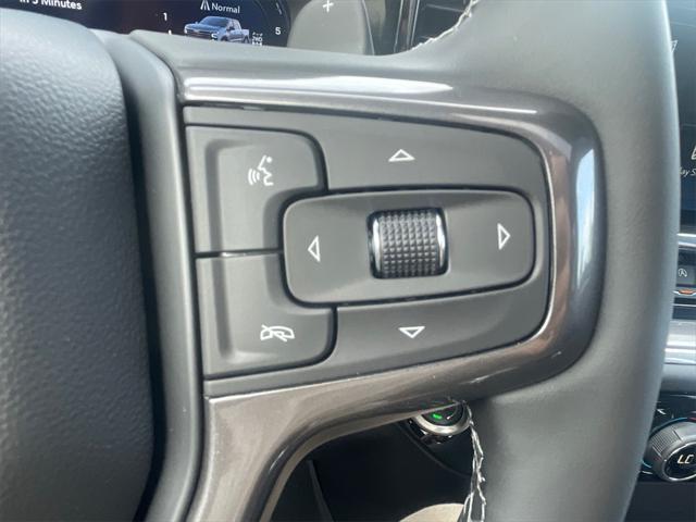 new 2025 Chevrolet Silverado 1500 car, priced at $61,864