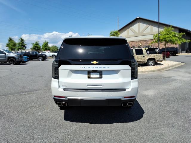new 2025 Chevrolet Suburban car, priced at $92,657