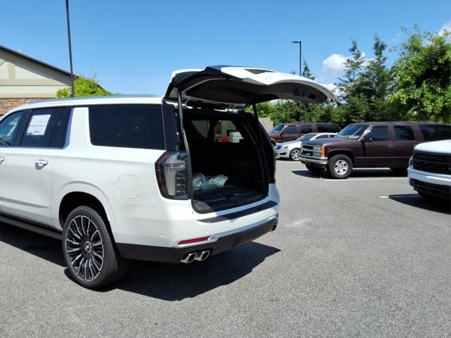 new 2025 Chevrolet Suburban car, priced at $92,657