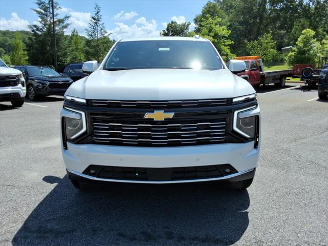 new 2025 Chevrolet Suburban car, priced at $92,657