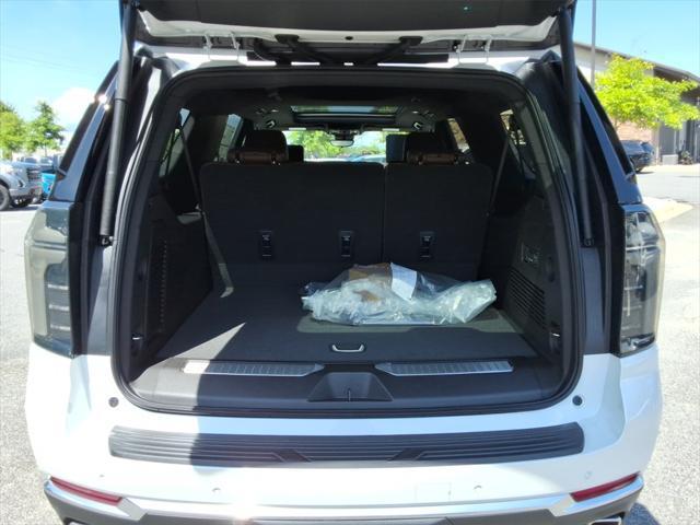 new 2025 Chevrolet Suburban car, priced at $92,657